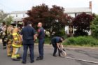 House fire on 8th Street S. in Alcova Heights