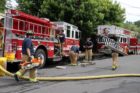 House fire on 8th Street S. in Alcova Heights