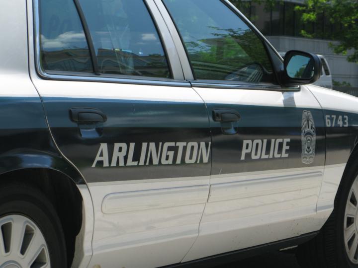 Arlington County Police Starting Salary