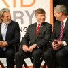 Jeff Bridges, Gov. McDonnell visit Barcroft Elementary School