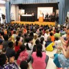 Jeff Bridges, Gov. McDonnell visit Barcroft Elementary School