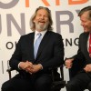 Jeff Bridges, Gov. McDonnell visit Barcroft Elementary School