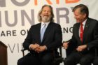 Jeff Bridges, Gov. McDonnell visit Barcroft Elementary School