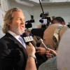 Jeff Bridges, Gov. McDonnell visit Barcroft Elementary School