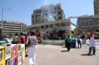 Fire at Delhi Club in Clarendon