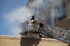 Fire at Dehli Club, Hard Times Cafe in Clarendon