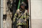 Fire at Dehli Club, Hard Times Cafe in Clarendon