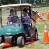 "Prom Promise" DUI driving simulation at Wakefield High School "Prom Promise" DUI driving simulation at Wakefield High School