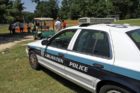 "Prom Promise" DUI driving simulation at Wakefield High School