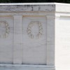 Cracks in the Tomb of the Unknowns at Arlington National Cemetery