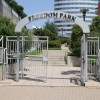 Freedom Park in Rosslyn Freedom Park in Rosslyn