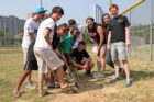 Wakefield High School groundbreaking ceremony