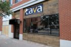 Cava restaurant in Clarendon