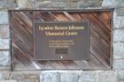 A bike/pedestrian underpass connecting the Columbia Island Marina and the LBJ Memorial Grove with the Mt. Vernon Trail is now open