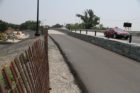 A bike/pedestrian underpass connecting the Columbia Island Marina and the LBJ Memorial Grove with the Mt. Vernon Trail is now open