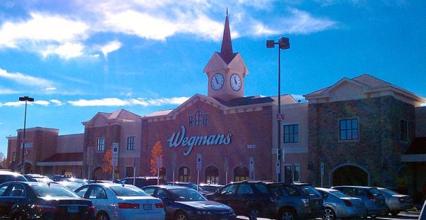 Wegman's (photo via Wikipedia)