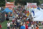 Scenes from the 2011 Arlington County Fair