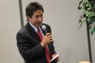 A public forum about the Secure Communities immigration enforcement program was helded at George Mason University's Virginia Square campus on Wednesday