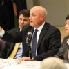 A public forum about the Secure Communities immigration enforcement program was helded at George Mason University's Virginia Square campus on Wednesday