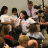 A public forum about the Secure Communities immigration enforcement program was helded at George Mason University's Virginia Square campus on Wednesday