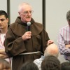A public forum about the Secure Communities immigration enforcement program was helded at George Mason University's Virginia Square campus on Wednesday