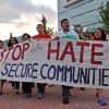 A public forum about the Secure Communities immigration enforcement program was helded at George Mason University's Virginia Square campus on Wednesday