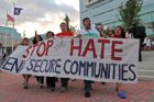 A public forum about the Secure Communities immigration enforcement program was helded at George Mason University's Virginia Square campus on Wednesday