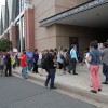 A public forum about the Secure Communities immigration enforcement program was helded at George Mason University's Virginia Square campus on Wednesday