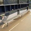 The softball field at Quincy Park used by the W-L girl's softball team