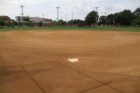 The softball field at Quincy Park used by the W-L girl's softball team