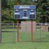 The softball field at Quincy Park used by the W-L girl's softball team
