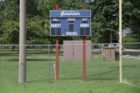 The softball field at Quincy Park used by the W-L girl's softball team