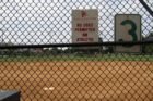 The softball field at Quincy Park used by the W-L girl's softball team
