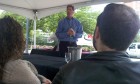 Wine lessons from the Washington Wine Academy at Vintage Crystal: A Taste of Wine and Jazz (2011)