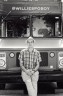 Photo courtesy Willie's Po Boy truck