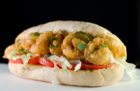 Photo courtesy Willie's Po Boy truck