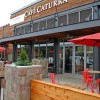 Cafe Caturra in the Arlington Ridge Shopping Center Cafe Caturra in the Arlington Ridge Shopping Center