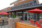 Cafe Caturra in the Arlington Ridge Shopping Center
