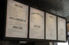 Cafe Caturra in the Arlington Ridge Shopping Center