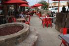Cafe Caturra in the Arlington Ridge Shopping Center