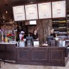 Cafe Caturra in the Arlington Ridge Shopping Center Cafe Caturra in the Arlington Ridge Shopping Center