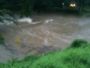 The parking lot for Glencarlyn Park (courtesy photo)
