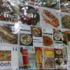 Concession stand in the Crystal City water park