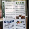 Concession stand in the Crystal City water park