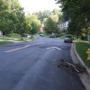 New, controversial traffic calming measures on River Street in Chain Bridge Forest New, controversial traffic calming measures on River Street in Chain Bridge Forest