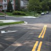 New, controversial traffic calming measures on River Street in Chain Bridge Forest New, controversial traffic calming measures on River Street in Chain Bridge Forest