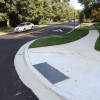 New, controversial traffic calming measures on River Street in Chain Bridge Forest New, controversial traffic calming measures on River Street in Chain Bridge Forest