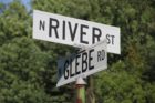 New, controversial traffic calming measures on River Street in Chain Bridge Forest