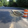 New, controversial traffic calming measures on River Street in Chain Bridge Forest New, controversial traffic calming measures on River Street in Chain Bridge Forest