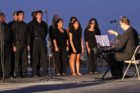 Wakefield High School’s a capella choir “The Madrigals”